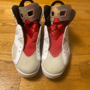 Men’s Nike Air Jordan 6 Hare